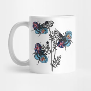 Fiji Bees Mug